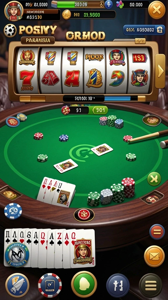 Screenshot 678luck nomor 2