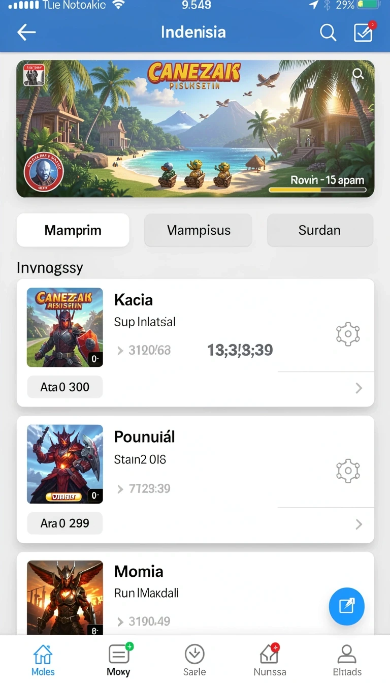 Screenshot asia200 nomor 1