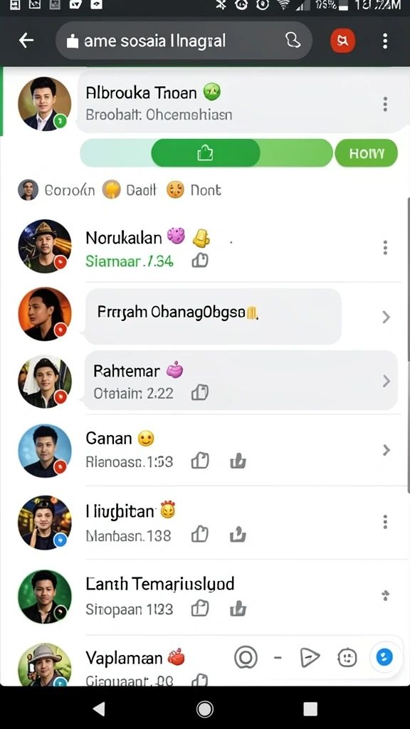Screenshot c8vip nomor 2