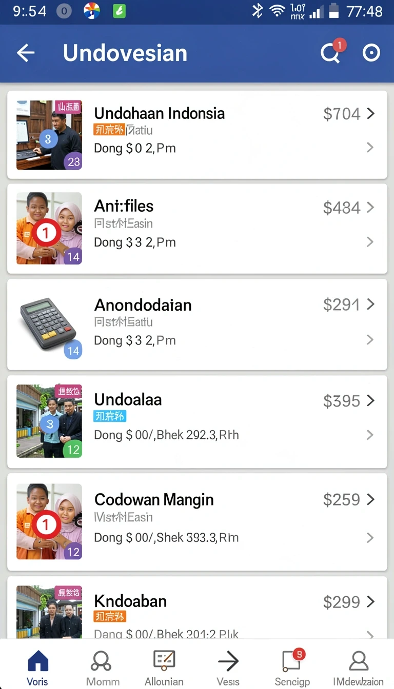 Screenshot cu888 nomor 1