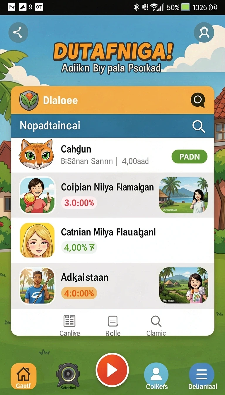 Screenshot d06 nomor 1