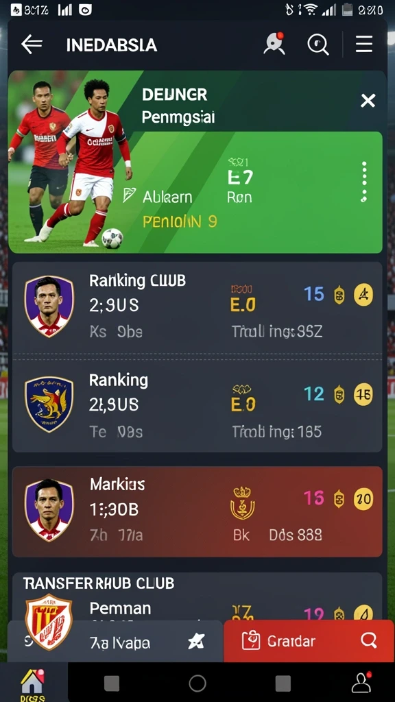 Screenshot danagame nomor 2