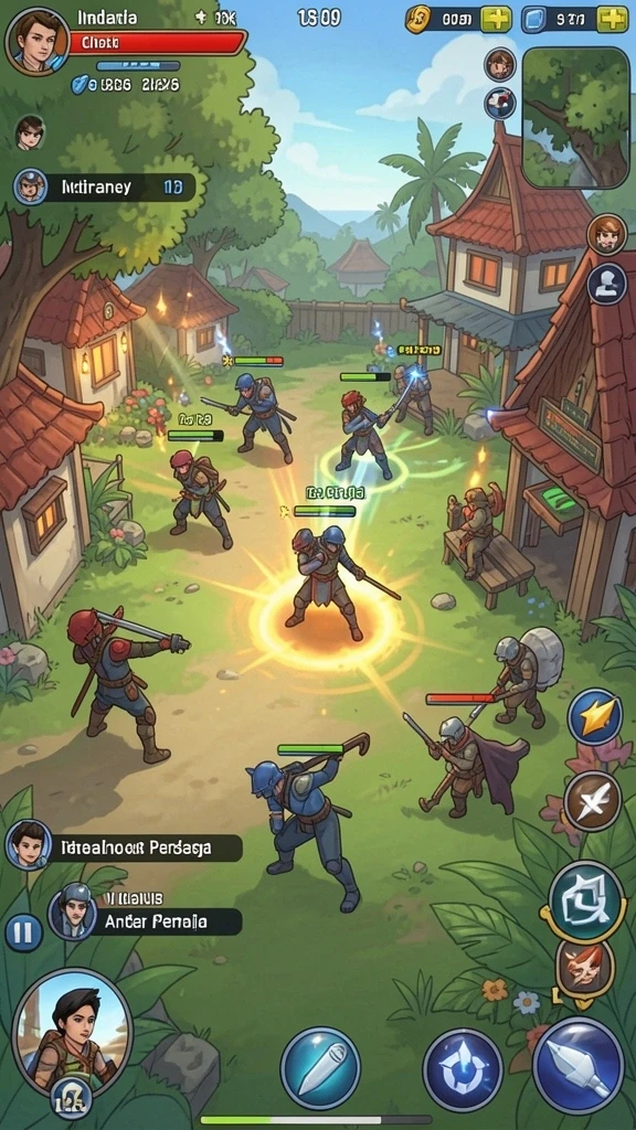 Screenshot danagame nomor 3