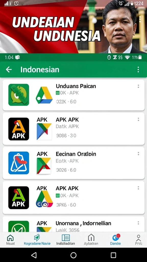 Screenshot dewalive nomor 2
