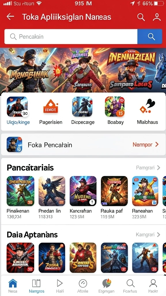 Screenshot gamerp nomor 1