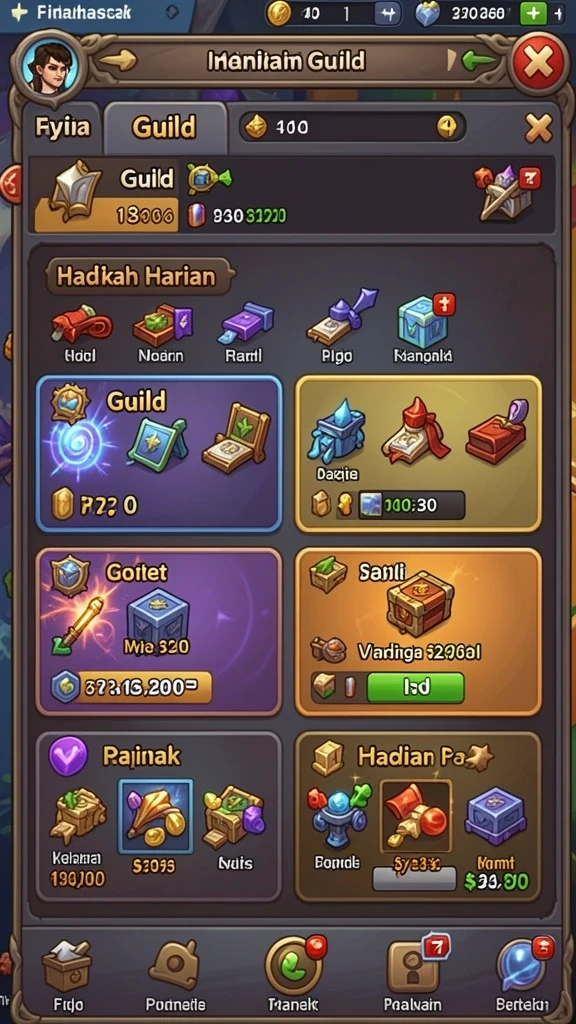 Screenshot gogorejeki nomor 1