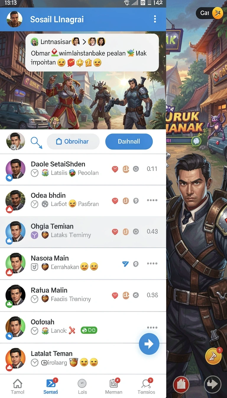 Screenshot idklub nomor 1