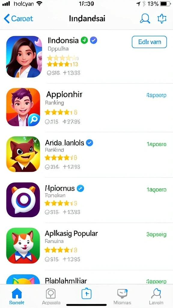 Screenshot kastoto nomor 1