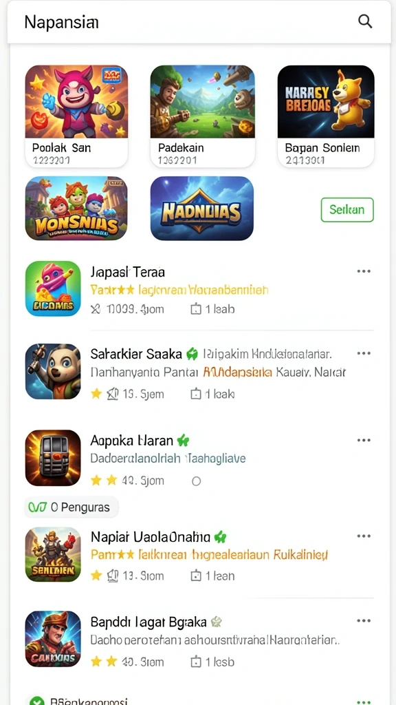 Screenshot kostoto nomor 2