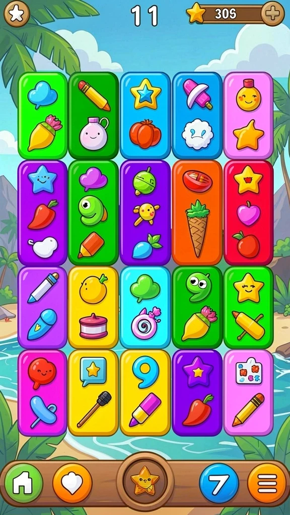 Screenshot luckymino nomor 2