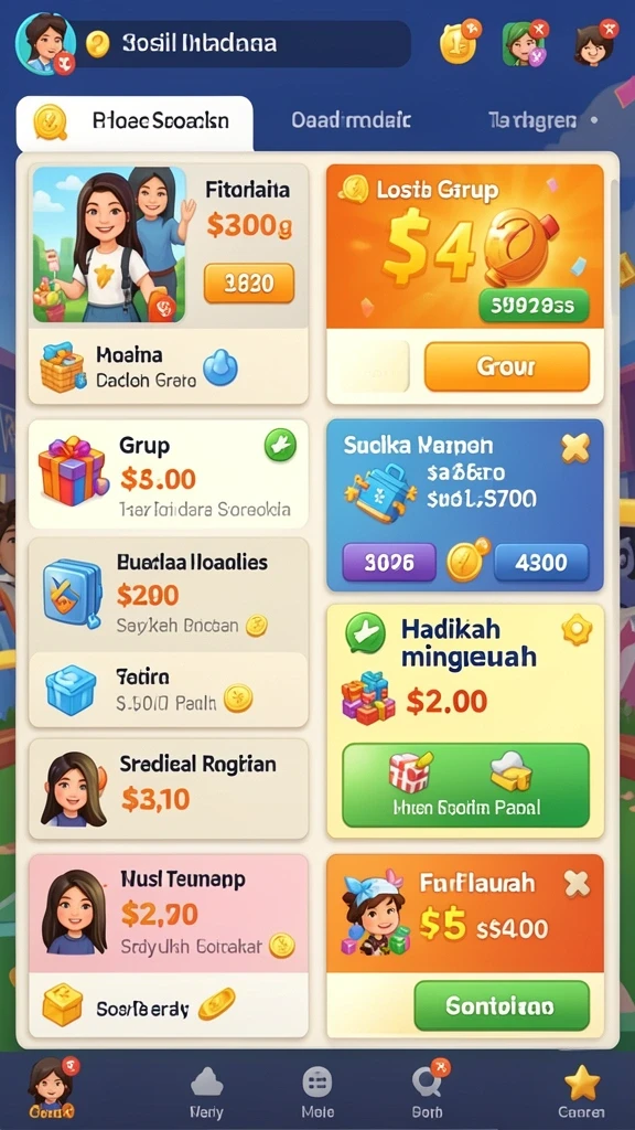 Screenshot minislot nomor 3