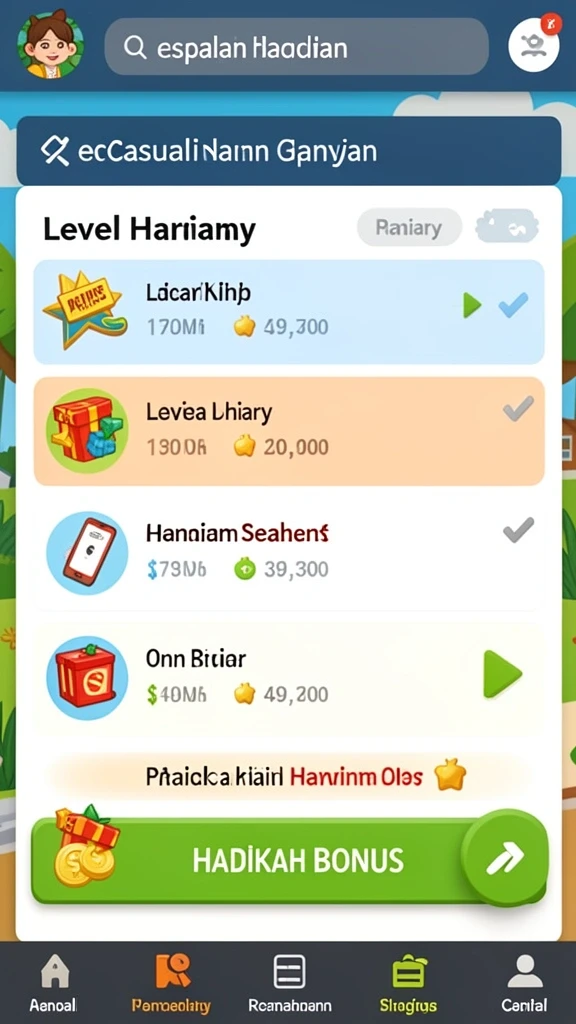 Screenshot mutasitoto nomor 2
