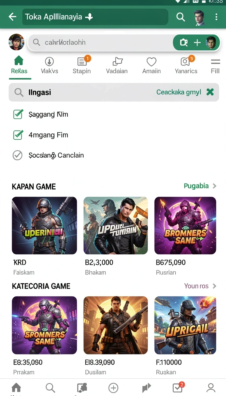 Screenshot okidr nomor 2