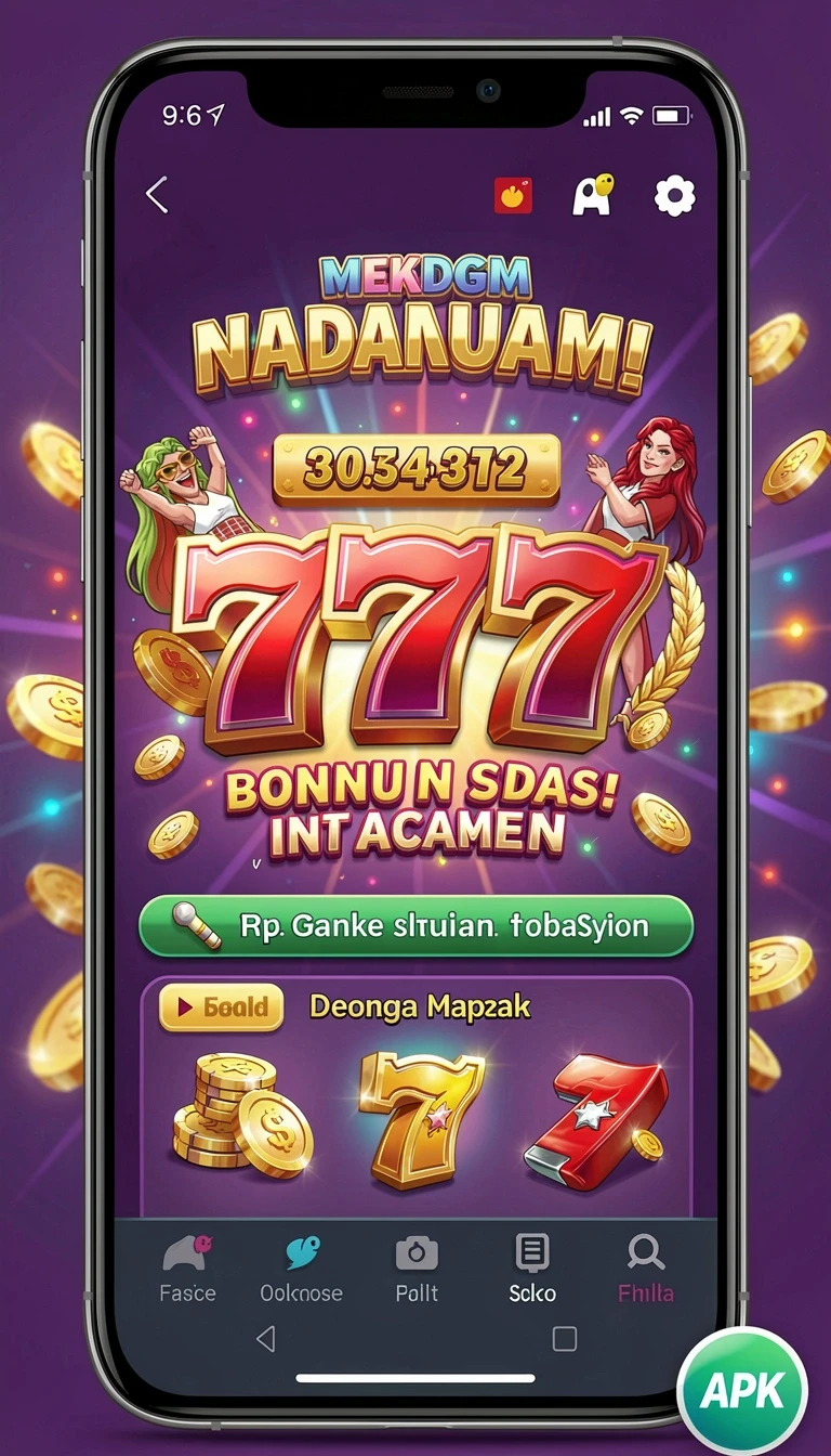 Screenshot qqstar nomor 1