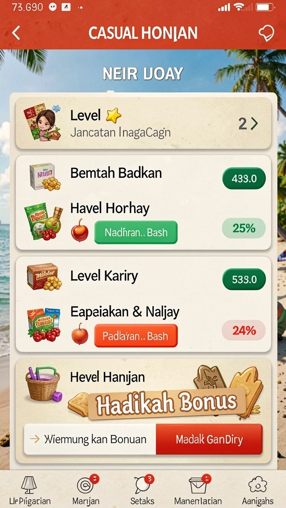 Screenshot sakti77 nomor 2