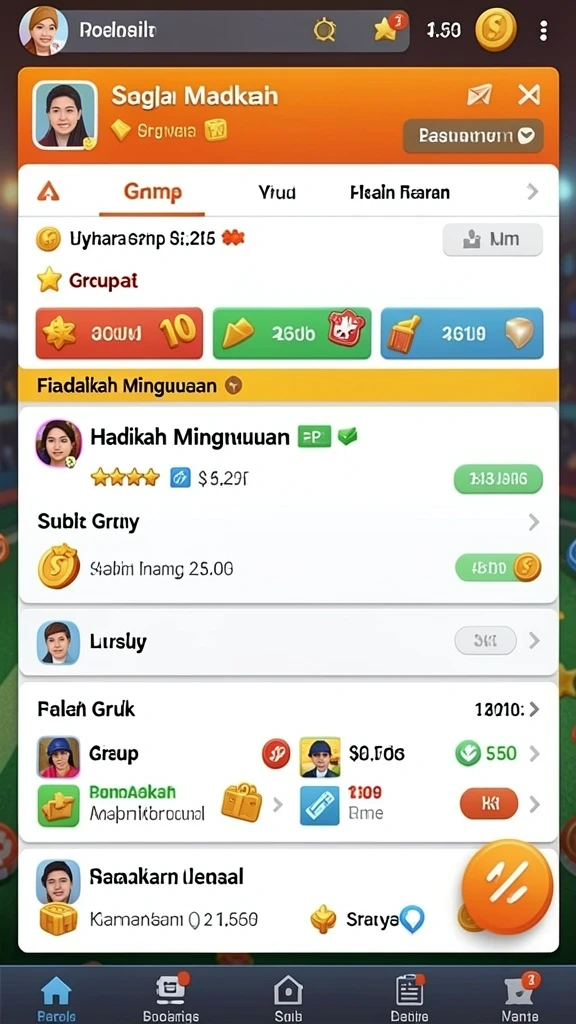 Screenshot tapjoy nomor 1