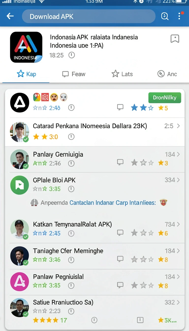 Screenshot tempototo nomor 2