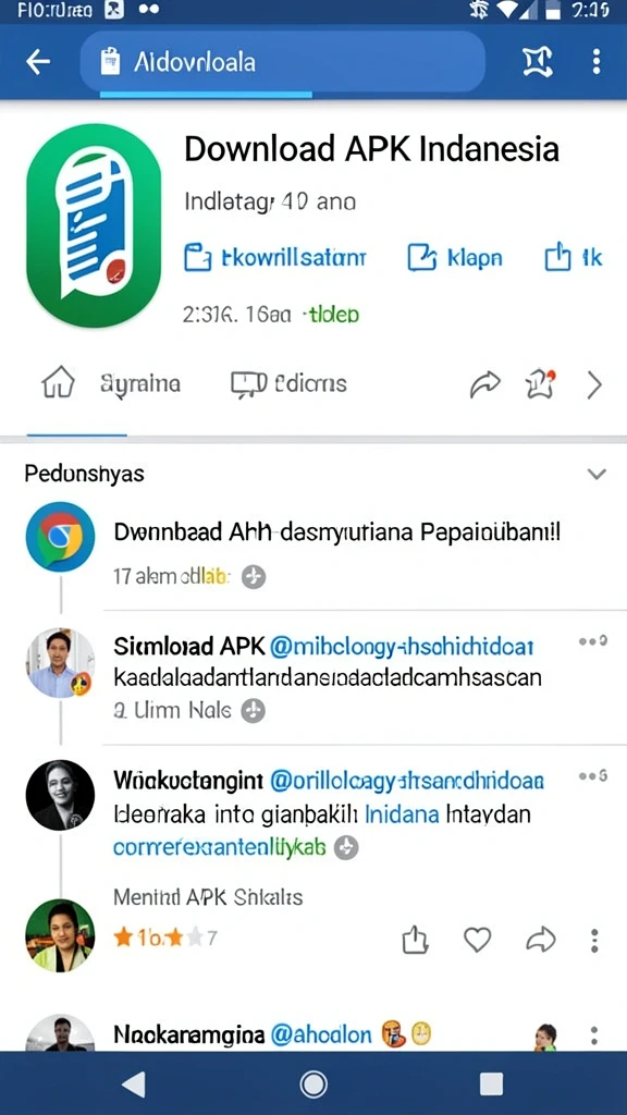 Screenshot valohoki nomor 2