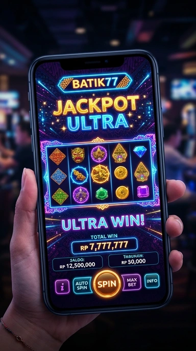 batik77 — galeri pratinjau Resmi APK